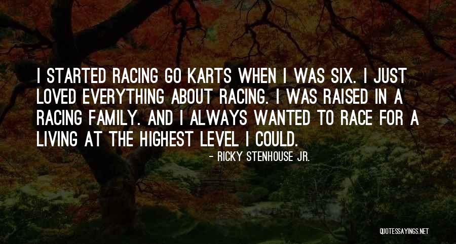 Tourelle De Paris Quotes By Ricky Stenhouse Jr. Tourelle De Paris Quotes By Ricky Stenhouse Jr.