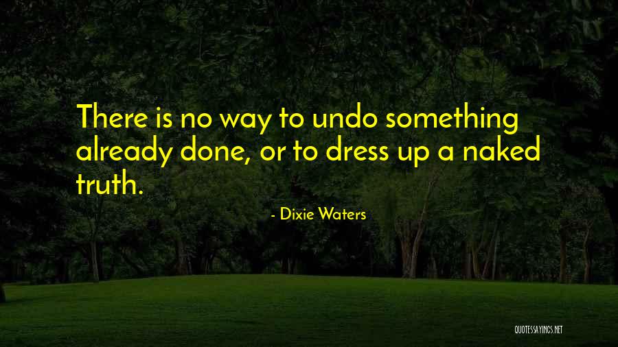 Tourelle Security Quotes By Dixie Waters Tourelle Security Quotes By Dixie Waters
