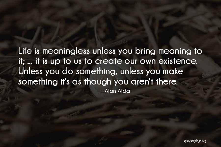 Tourettes Programme Quotes By Alan Alda Tourettes Programme Quotes By Alan Alda