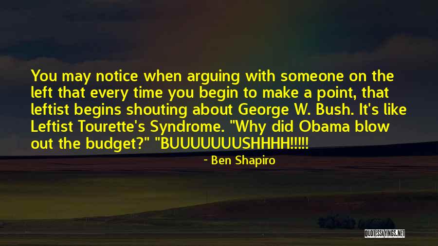 Tourette's Syndrome Quotes By Ben Shapiro Tourette's Syndrome Quotes By Ben Shapiro
