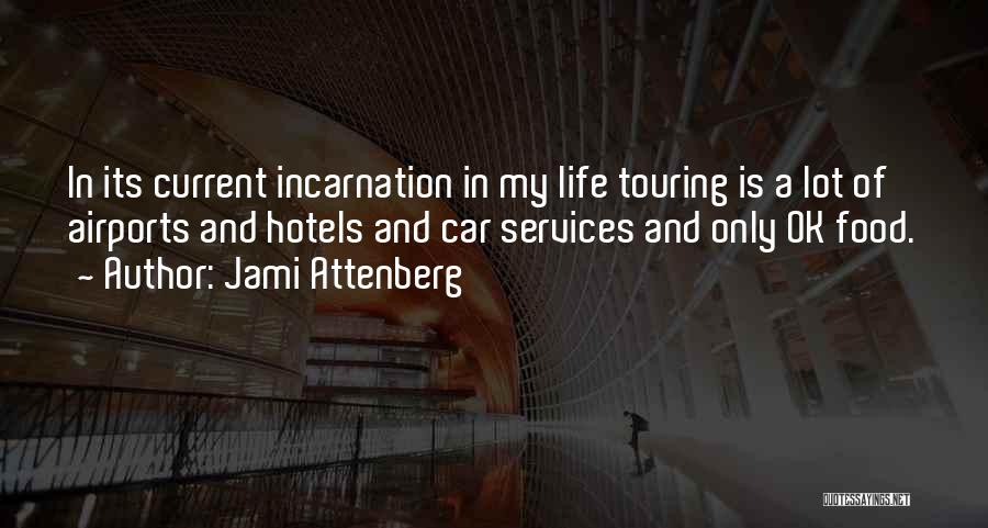 Touring Car Quotes By Jami Attenberg