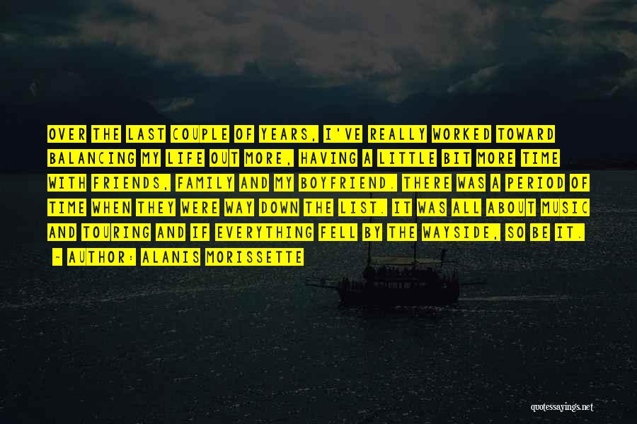 Touring With Friends Quotes By Alanis Morissette Touring With Friends Quotes By Alanis Morissette