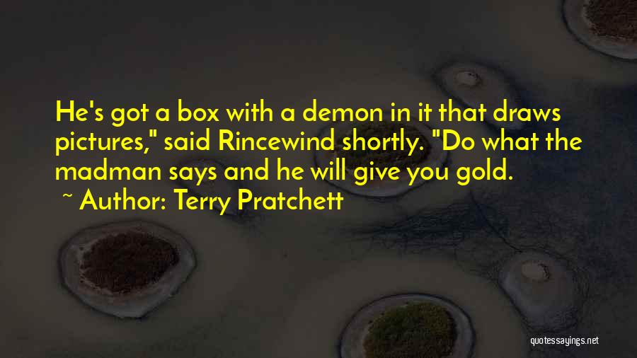 Tourism Course Quotes By Terry Pratchett