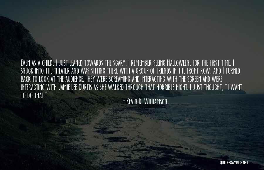 Tourism Malaysia Quotes By Kevin D. Williamson Tourism Malaysia Quotes By Kevin D. Williamson