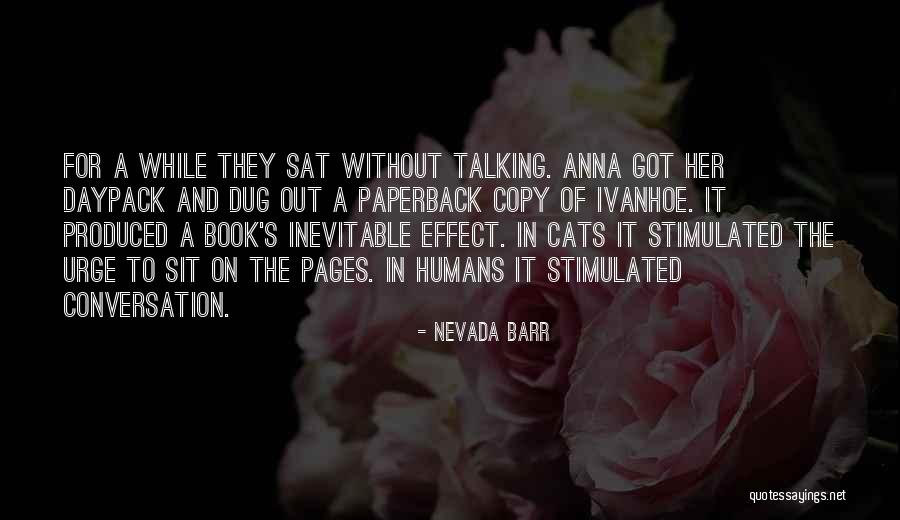 Tourism Malaysia Quotes By Nevada Barr Tourism Malaysia Quotes By Nevada Barr