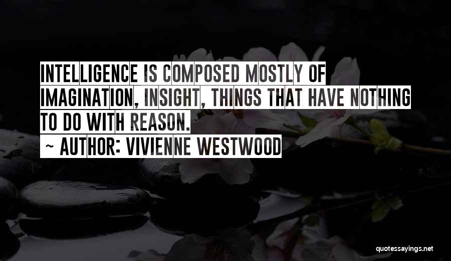 Tourist Elise Quotes By Vivienne Westwood