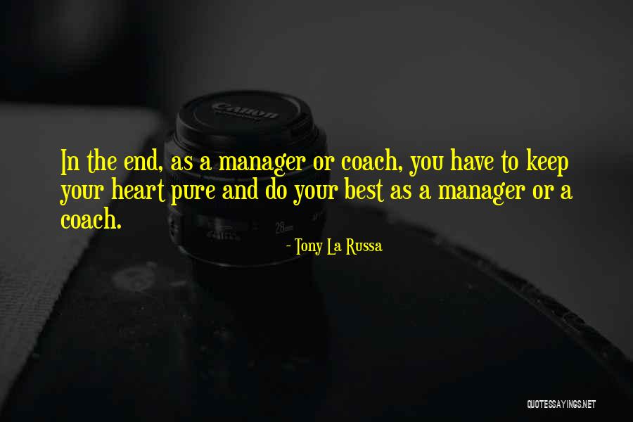 Touristen Mallorca Quotes By Tony La Russa Touristen Mallorca Quotes By Tony La Russa