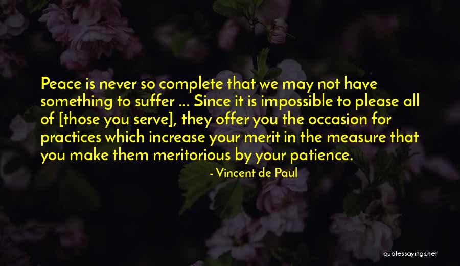 Touristen Zahlen Quotes By Vincent De Paul Touristen Zahlen Quotes By Vincent De Paul