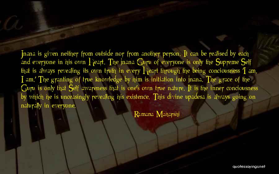 Touristes Francais Quotes By Ramana Maharshi Touristes Francais Quotes By Ramana Maharshi