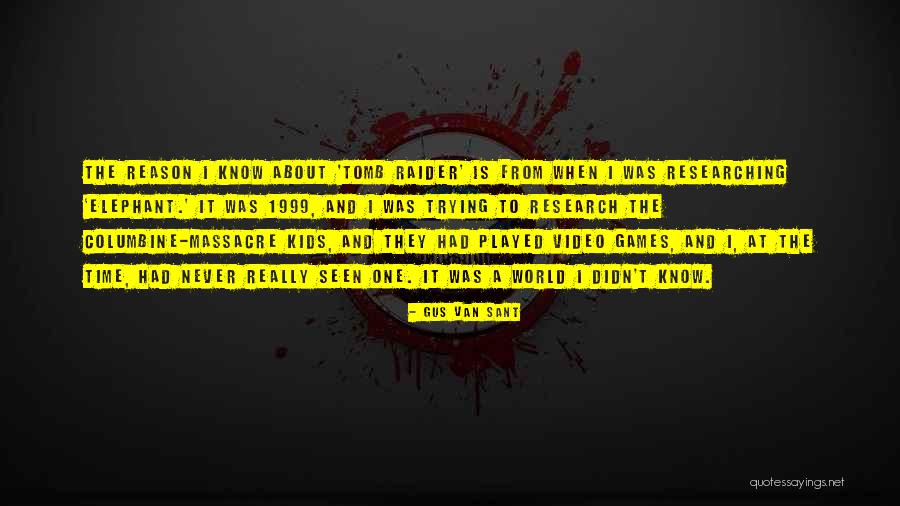 Tourisum Quotes By Gus Van Sant Tourisum Quotes By Gus Van Sant