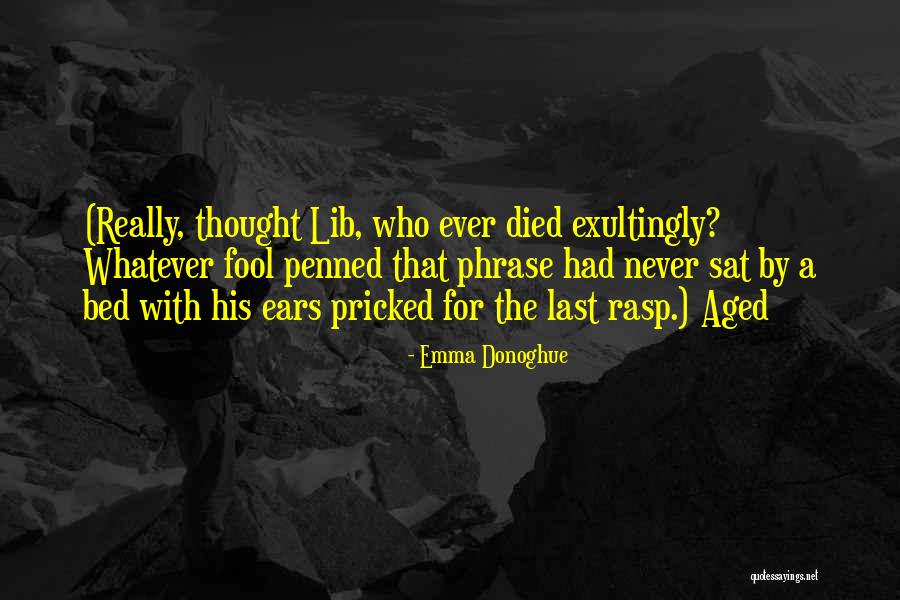 Tourleb Quotes By Emma Donoghue Tourleb Quotes By Emma Donoghue