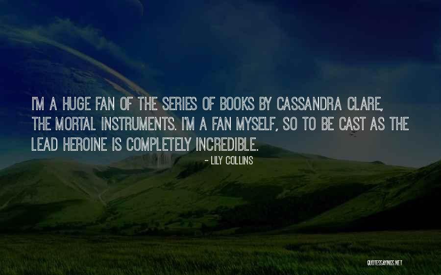 Tourlevelfantasy Quotes By Lily Collins Tourlevelfantasy Quotes By Lily Collins