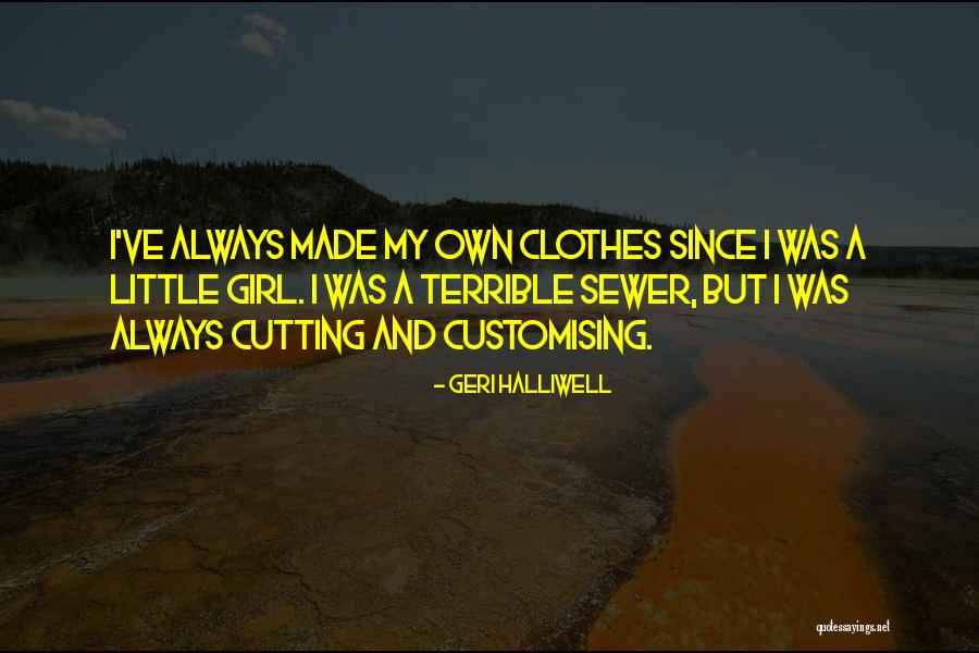 Tourmentin Quotes By Geri Halliwell Tourmentin Quotes By Geri Halliwell