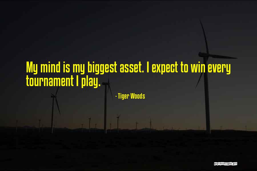 Tournament Motivational Quotes By Tiger Woods