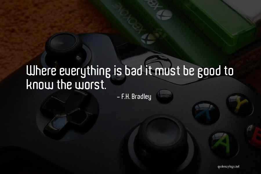 Tournant Professional Single Quotes By F.H. Bradley Tournant Professional Single Quotes By F.H. Bradley