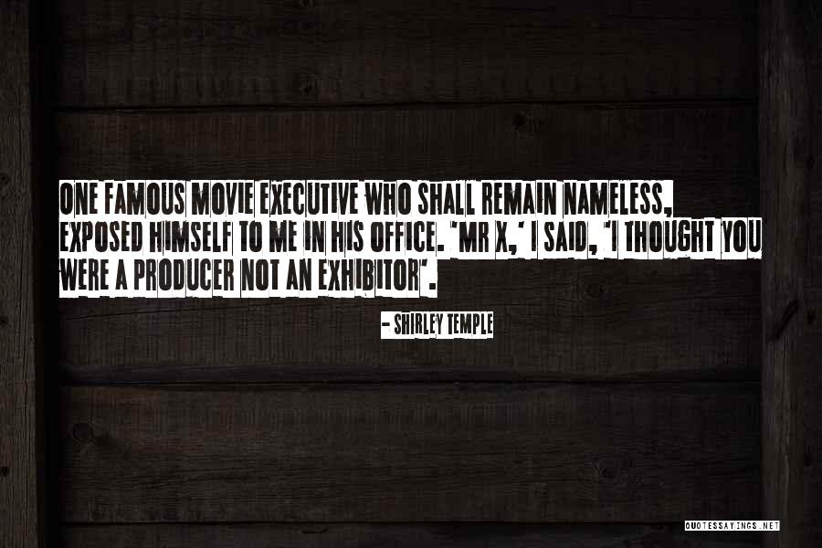 Tournelle Pm Quotes By Shirley Temple Tournelle Pm Quotes By Shirley Temple