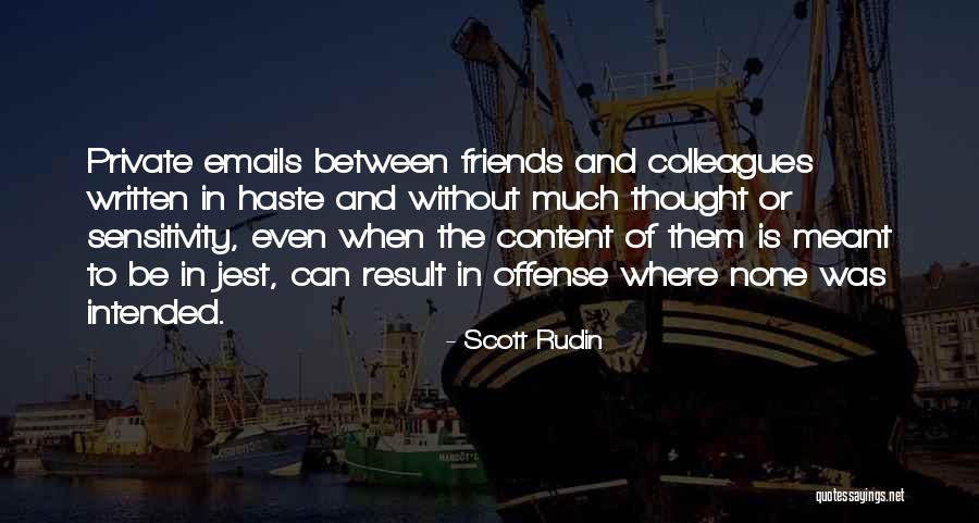 Tourner La Quotes By Scott Rudin Tourner La Quotes By Scott Rudin