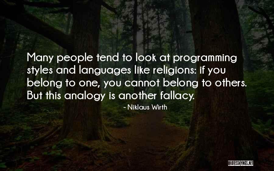 Tourner Le Quotes By Niklaus Wirth Tourner Le Quotes By Niklaus Wirth