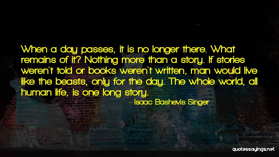 Tournet Systems Quotes By Isaac Bashevis Singer Tournet Systems Quotes By Isaac Bashevis Singer