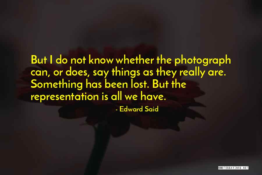 Tourneur Fraiseur Quotes By Edward Said Tourneur Fraiseur Quotes By Edward Said