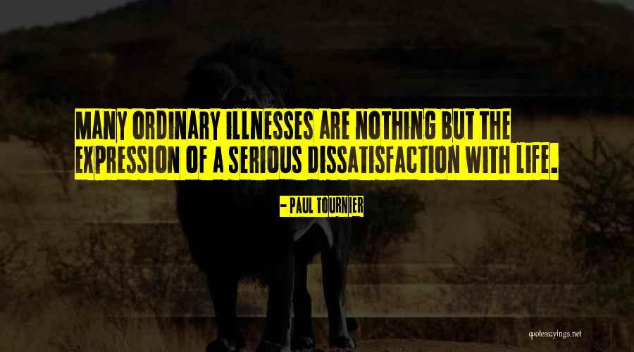Tournier V Quotes By Paul Tournier Tournier V Quotes By Paul Tournier