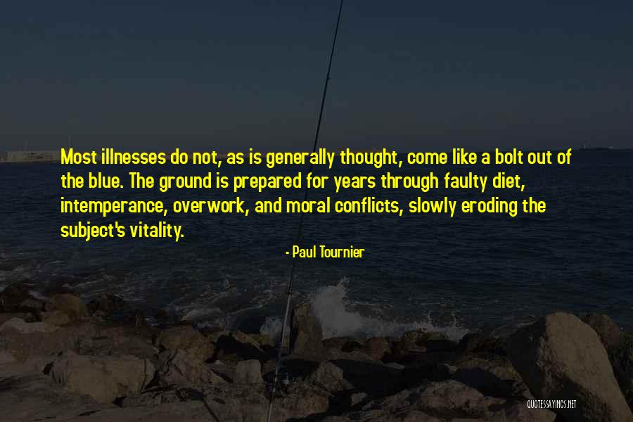 Tournier V Quotes By Paul Tournier Tournier V Quotes By Paul Tournier