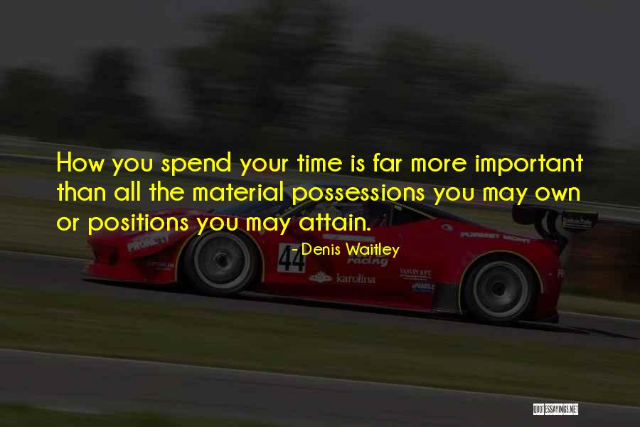 Tournis Tresse Quotes By Denis Waitley Tournis Tresse Quotes By Denis Waitley
