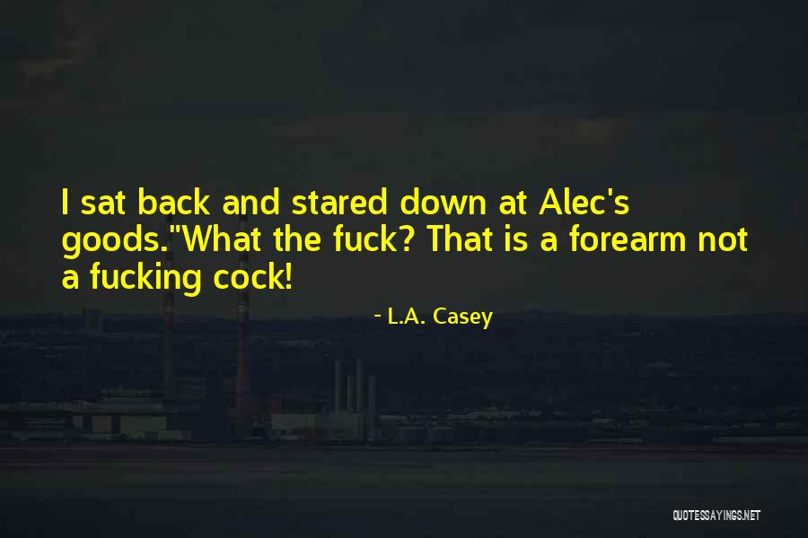 Tournois Atp Quotes By L.A. Casey Tournois Atp Quotes By L.A. Casey