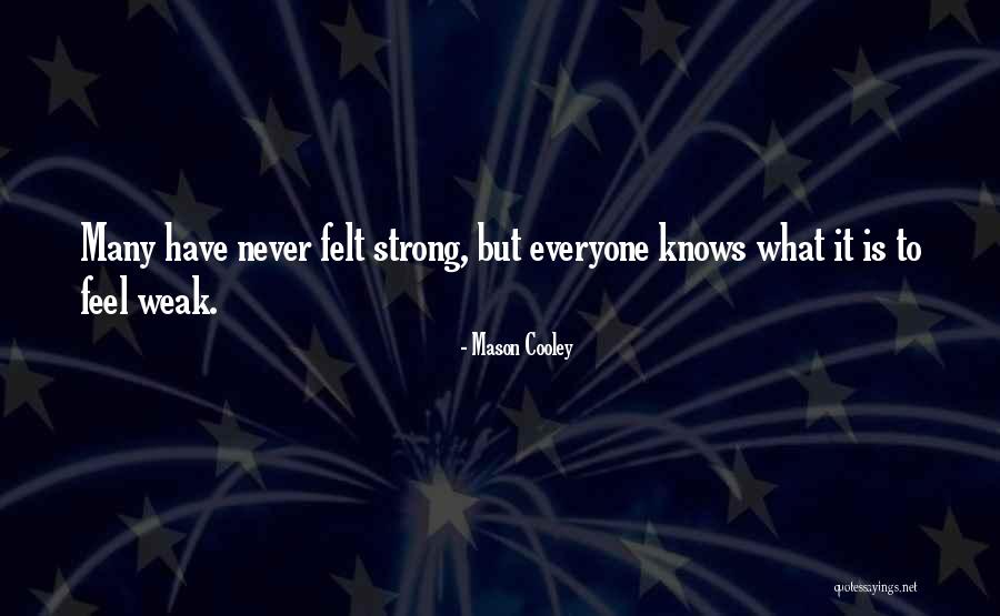 Touro College Quotes By Mason Cooley Touro College Quotes By Mason Cooley