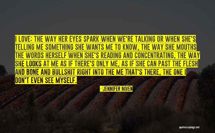 Touront Quotes By Jennifer Niven Touront Quotes By Jennifer Niven