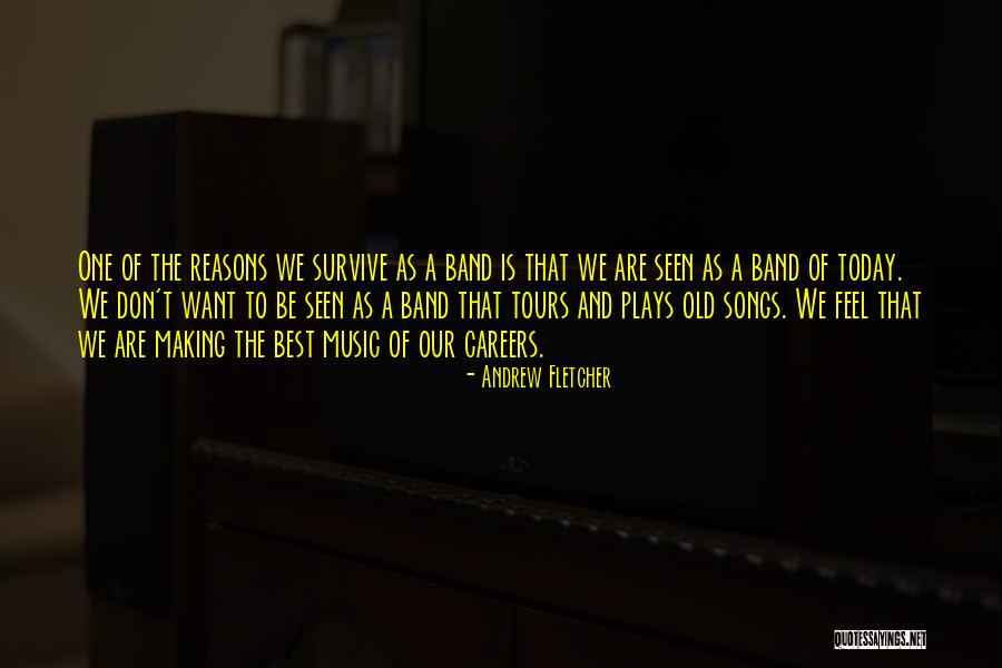 Tours Best Quotes By Andrew Fletcher Tours Best Quotes By Andrew Fletcher