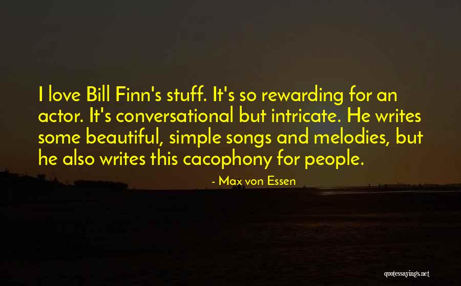 Tourteau De Soja Quotes By Max Von Essen Tourteau De Soja Quotes By Max Von Essen