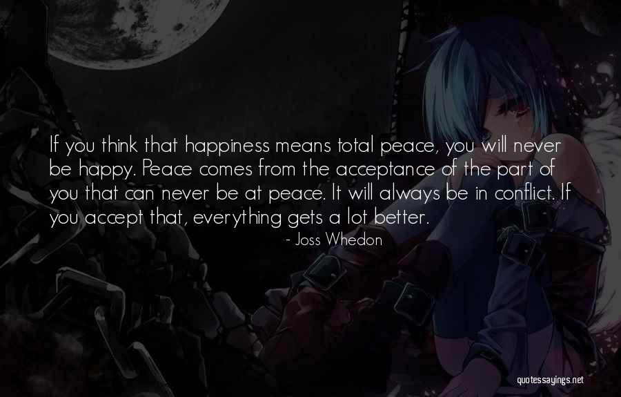 Tourteau Quotes By Joss Whedon Tourteau Quotes By Joss Whedon