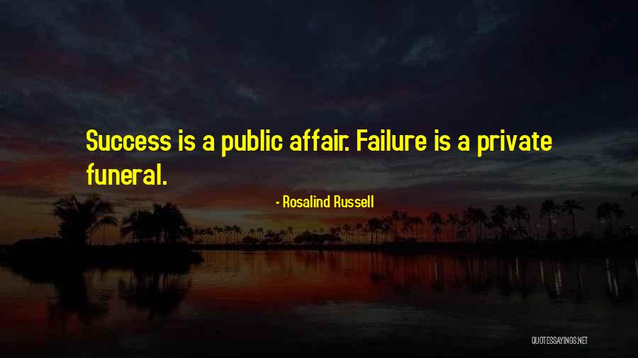 Tourteau Quotes By Rosalind Russell Tourteau Quotes By Rosalind Russell