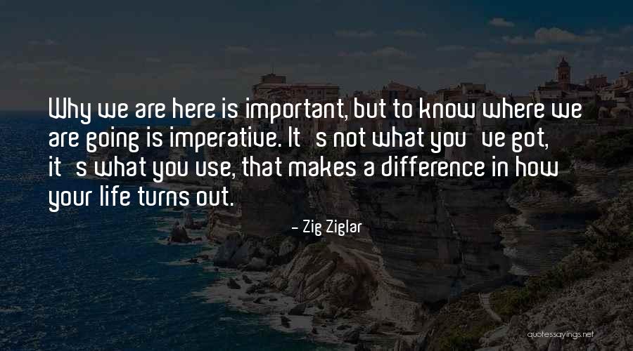 Tourtellot Warwick Quotes By Zig Ziglar Tourtellot Warwick Quotes By Zig Ziglar