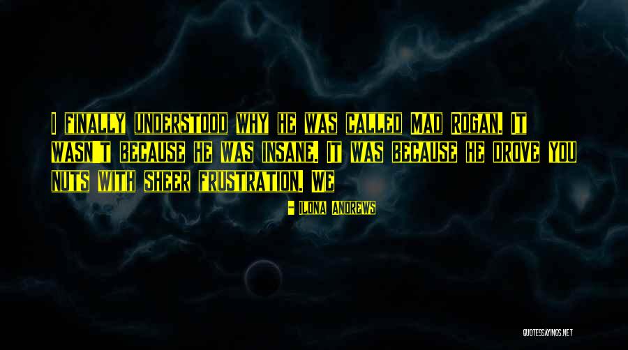 Tousen Prace Quotes By Ilona Andrews Tousen Prace Quotes By Ilona Andrews