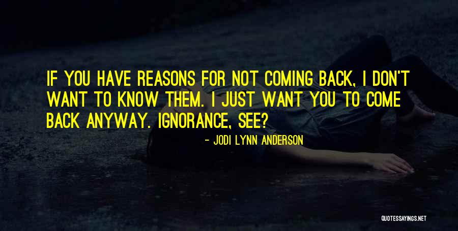 Tousignant Montreal Quotes By Jodi Lynn Anderson Tousignant Montreal Quotes By Jodi Lynn Anderson
