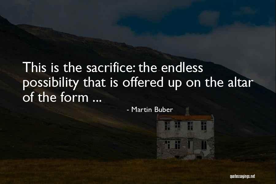 Tousled Pixie Quotes By Martin Buber Tousled Pixie Quotes By Martin Buber