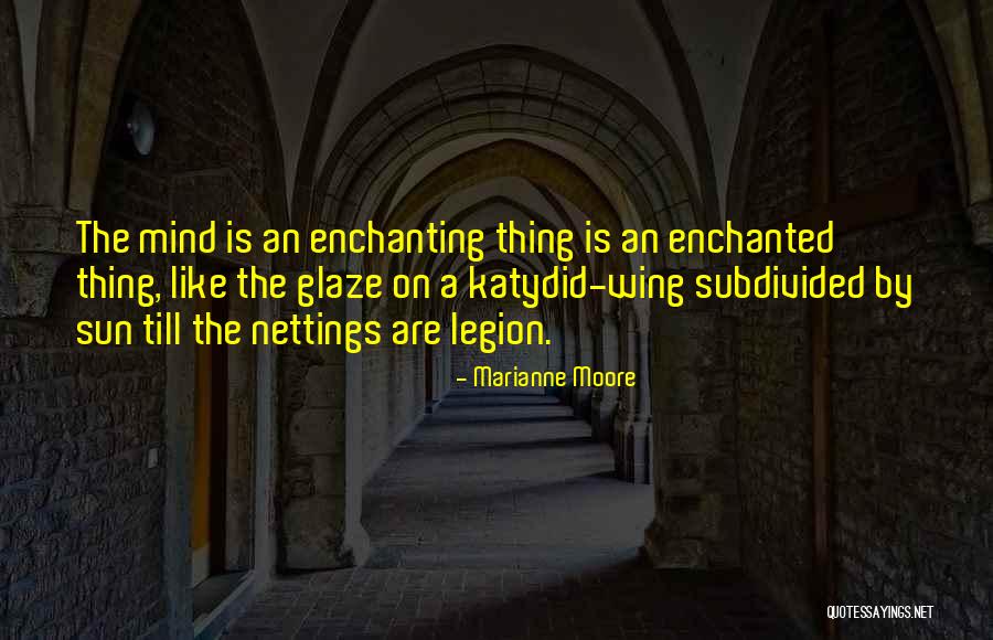 Tousled Pronunciation Quotes By Marianne Moore Tousled Pronunciation Quotes By Marianne Moore
