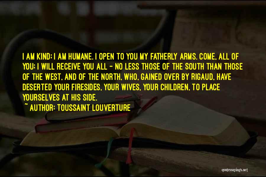 Toussaint Louverture Quotes 1635064