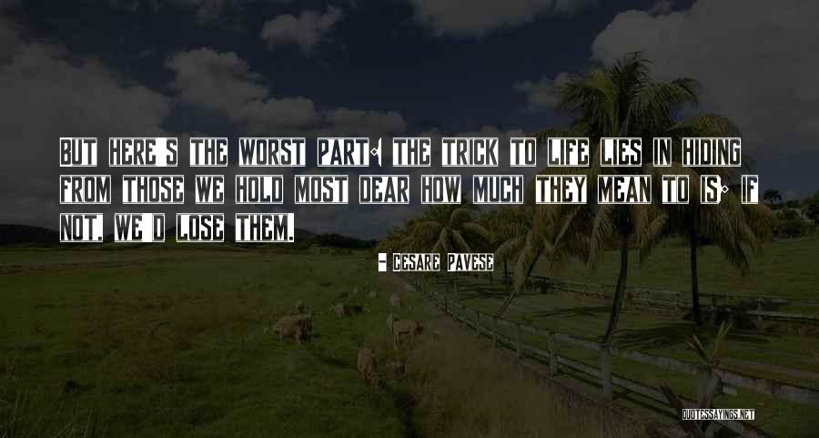 Toussenel Chery Quotes By Cesare Pavese Toussenel Chery Quotes By Cesare Pavese