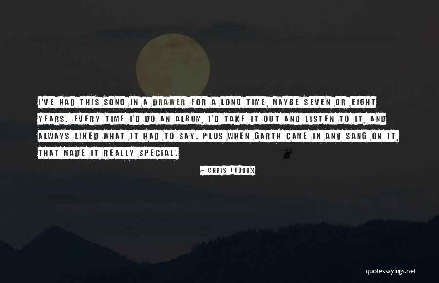 Toutain Artist Quotes By Chris LeDoux Toutain Artist Quotes By Chris LeDoux