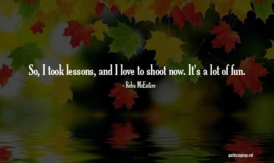 Toutain Artist Quotes By Reba McEntire Toutain Artist Quotes By Reba McEntire