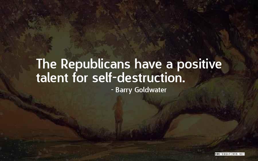 Touted Sold Quotes By Barry Goldwater Touted Sold Quotes By Barry Goldwater
