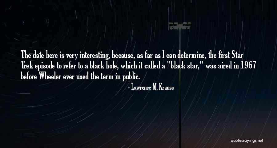 Touted Sold Quotes By Lawrence M. Krauss Touted Sold Quotes By Lawrence M. Krauss