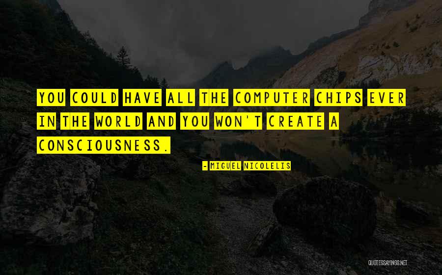 Touting Define Quotes By Miguel Nicolelis Touting Define Quotes By Miguel Nicolelis