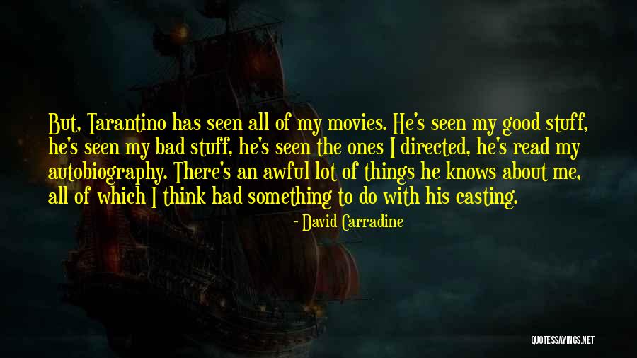 Touwen Kopen Quotes By David Carradine Touwen Kopen Quotes By David Carradine
