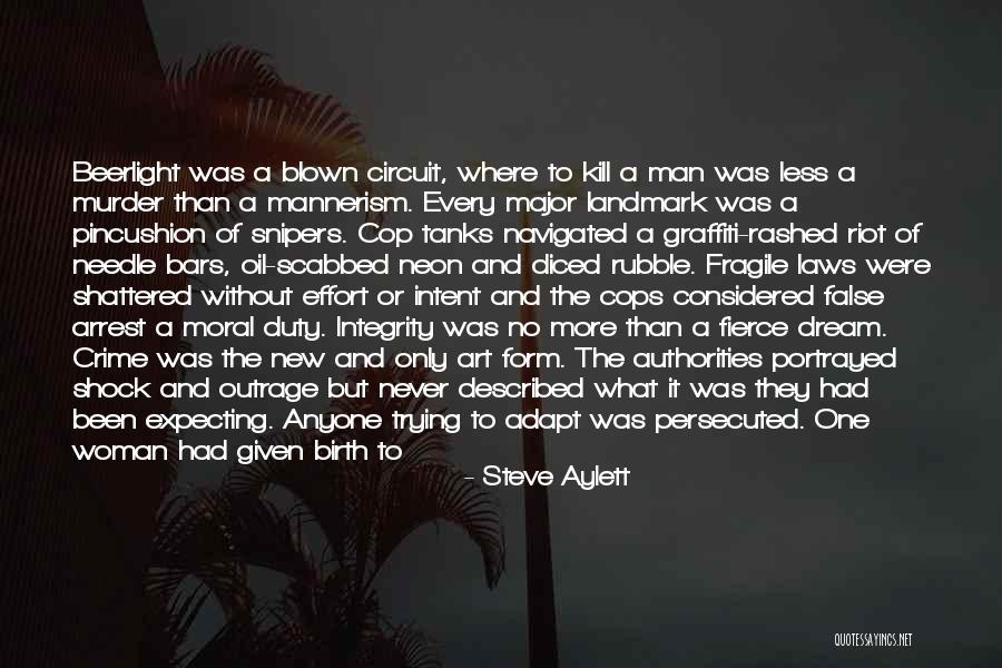 Touwen Kopen Quotes By Steve Aylett Touwen Kopen Quotes By Steve Aylett