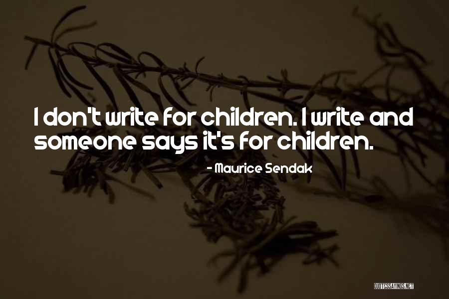 Touwen Oefening Quotes By Maurice Sendak Touwen Oefening Quotes By Maurice Sendak