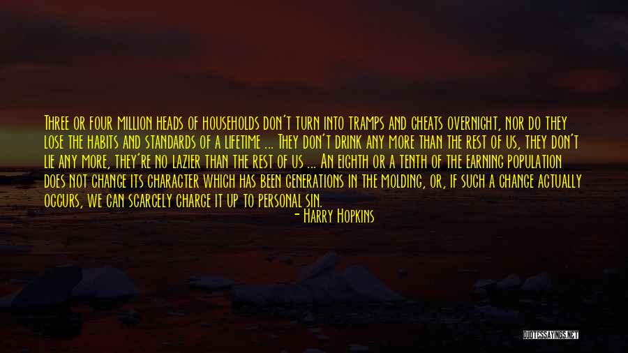Toux Chronique Quotes By Harry Hopkins Toux Chronique Quotes By Harry Hopkins